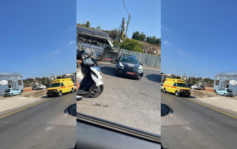 عسفيا: إصابة شاب وامرأة بإطلاق نار واصابة اخر في بيرهداج بالنقب